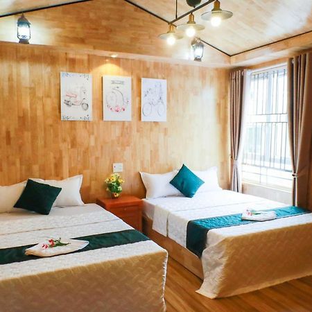 Cat Ba Tropicana Homestay Cat Ba Island Zewnętrze zdjęcie