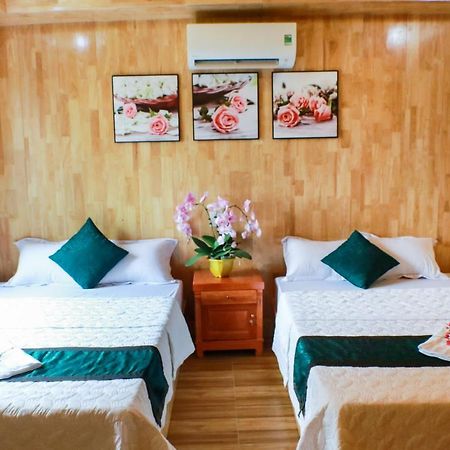 Cat Ba Tropicana Homestay Cat Ba Island Zewnętrze zdjęcie