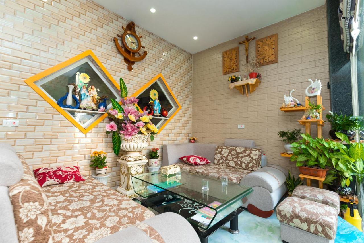 Cat Ba Tropicana Homestay Cat Ba Island Zewnętrze zdjęcie