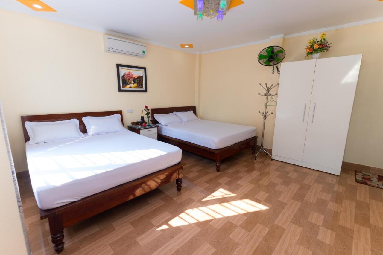 Cat Ba Tropicana Homestay Cat Ba Island Zewnętrze zdjęcie