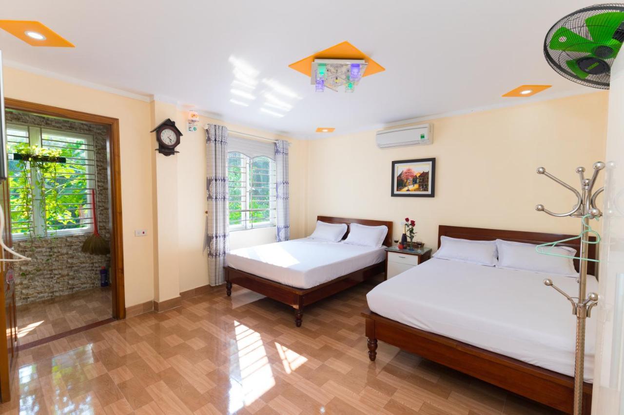 Cat Ba Tropicana Homestay Cat Ba Island Zewnętrze zdjęcie