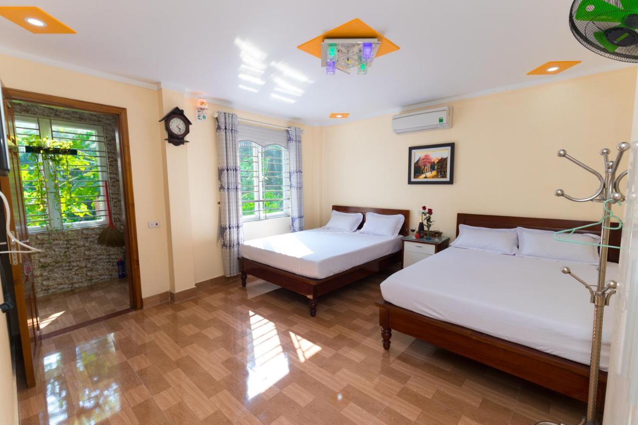 Cat Ba Tropicana Homestay Cat Ba Island Zewnętrze zdjęcie