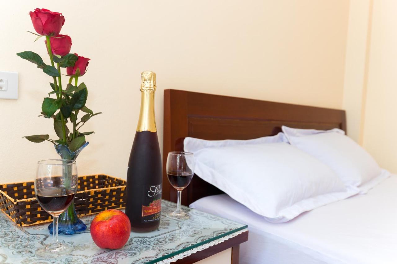 Cat Ba Tropicana Homestay Cat Ba Island Zewnętrze zdjęcie