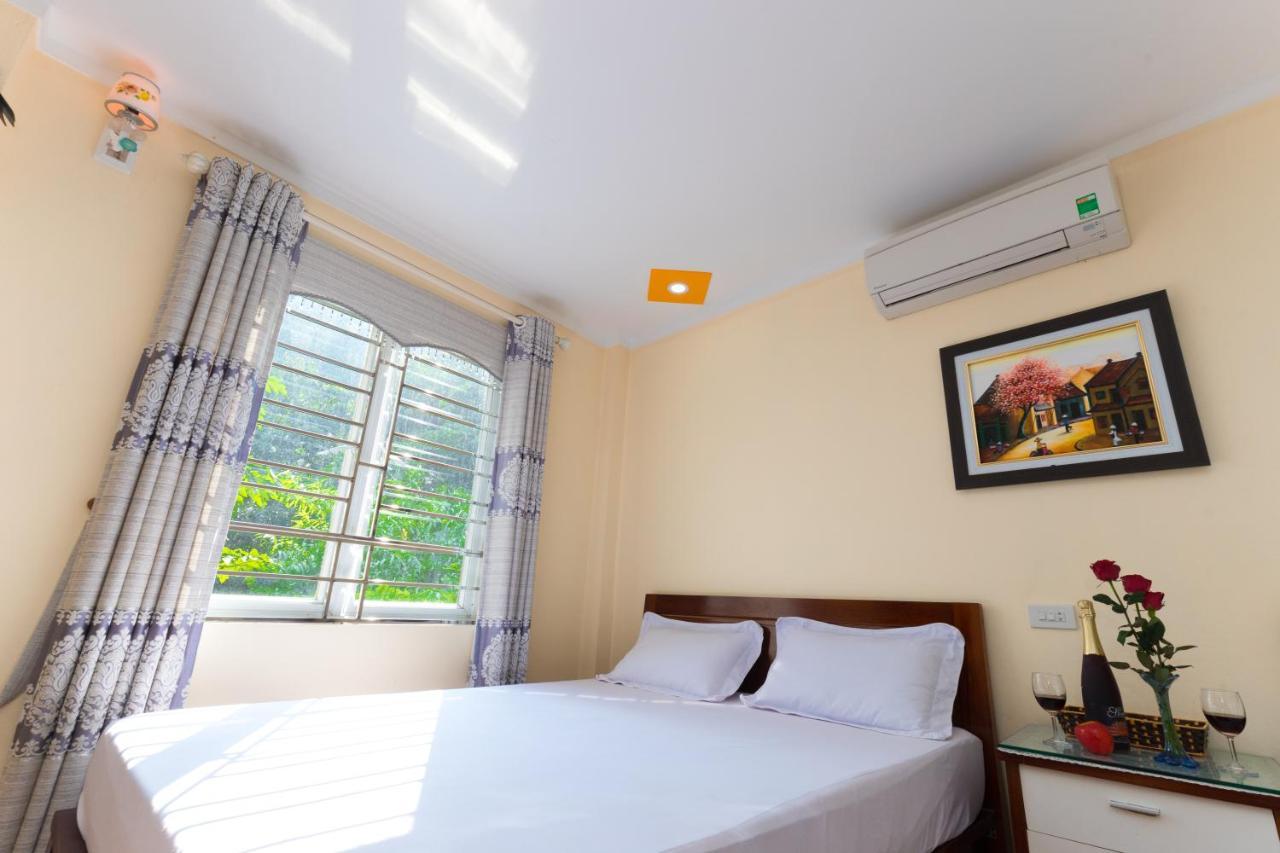Cat Ba Tropicana Homestay Cat Ba Island Zewnętrze zdjęcie