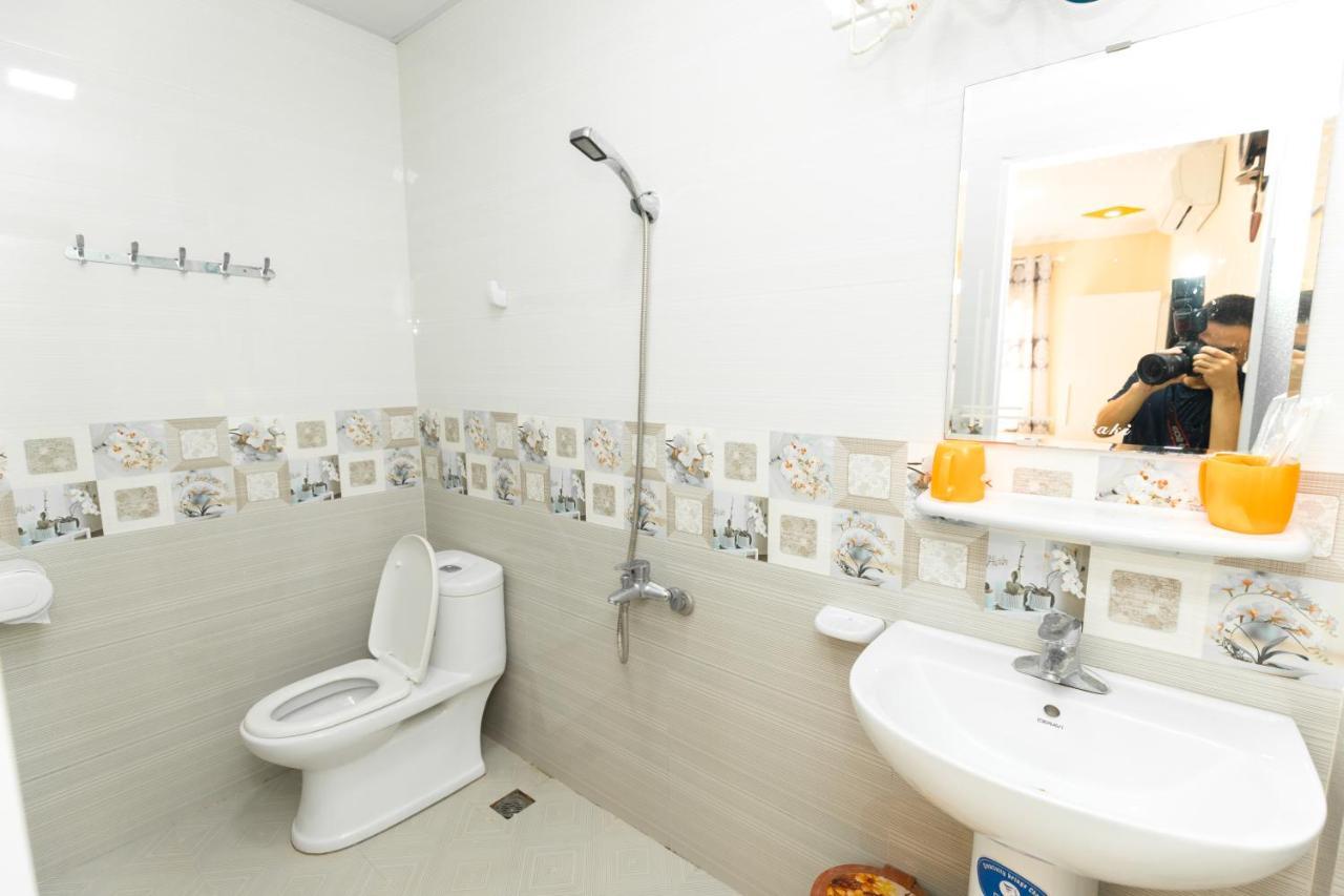 Cat Ba Tropicana Homestay Cat Ba Island Zewnętrze zdjęcie