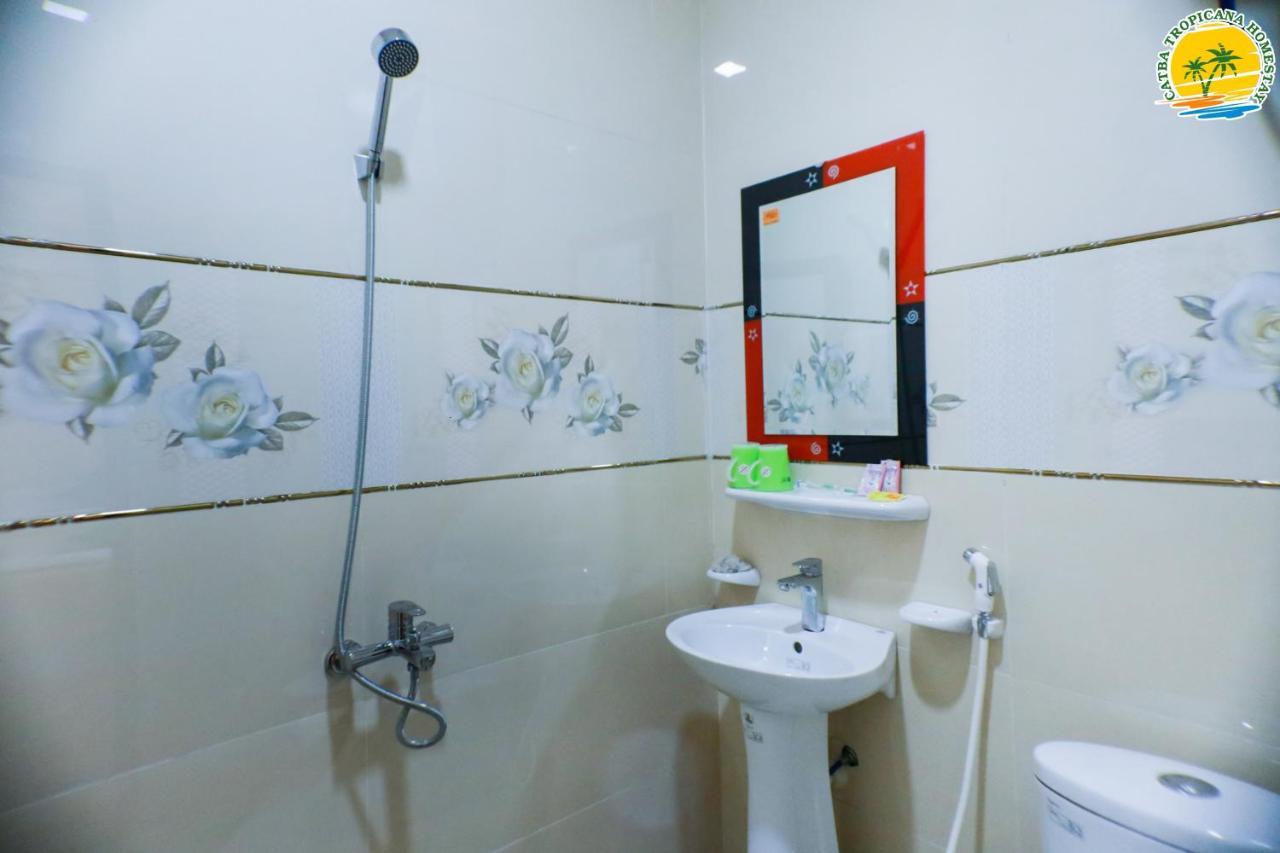 Cat Ba Tropicana Homestay Cat Ba Island Zewnętrze zdjęcie