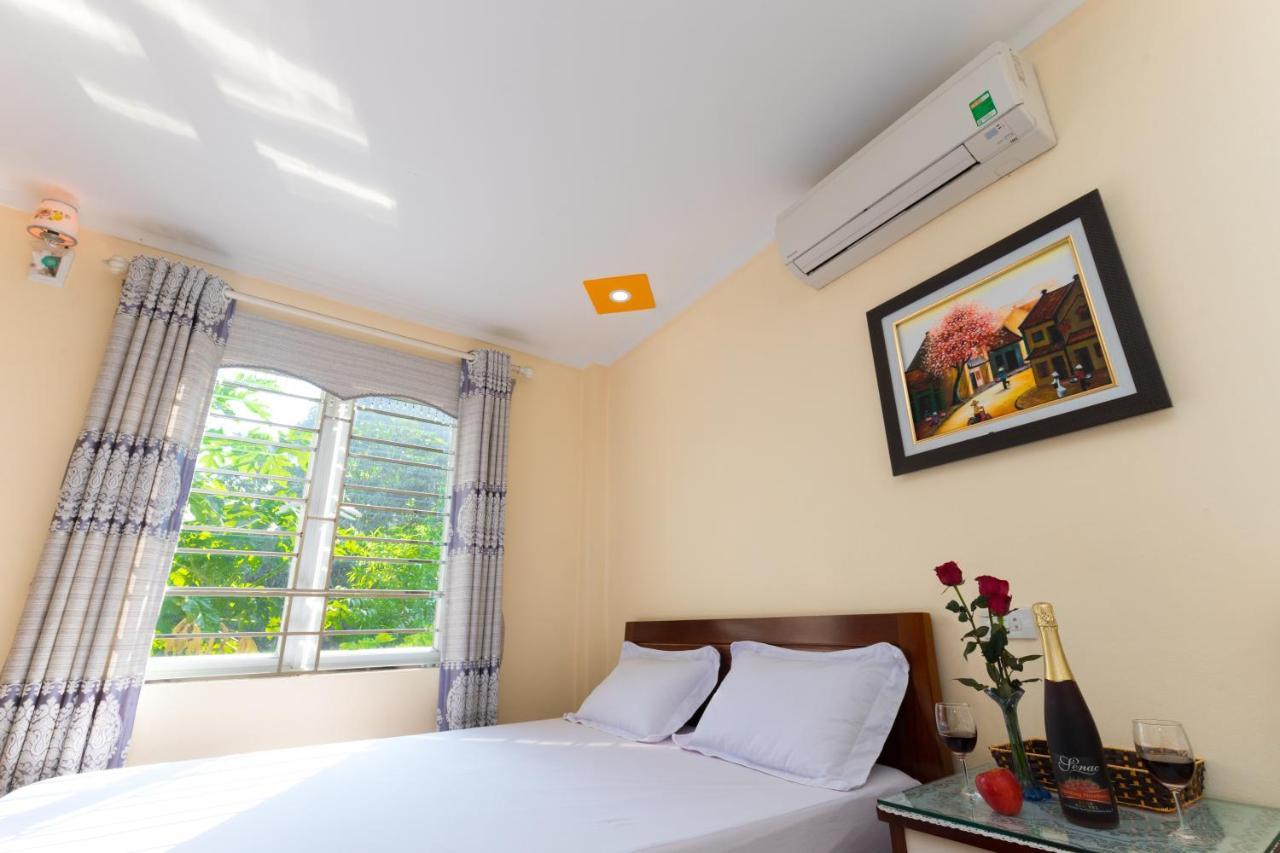 Cat Ba Tropicana Homestay Cat Ba Island Zewnętrze zdjęcie