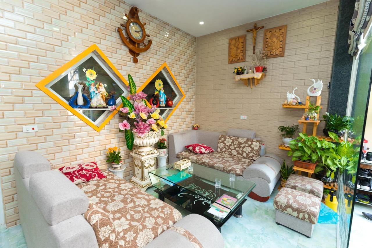 Cat Ba Tropicana Homestay Cat Ba Island Zewnętrze zdjęcie