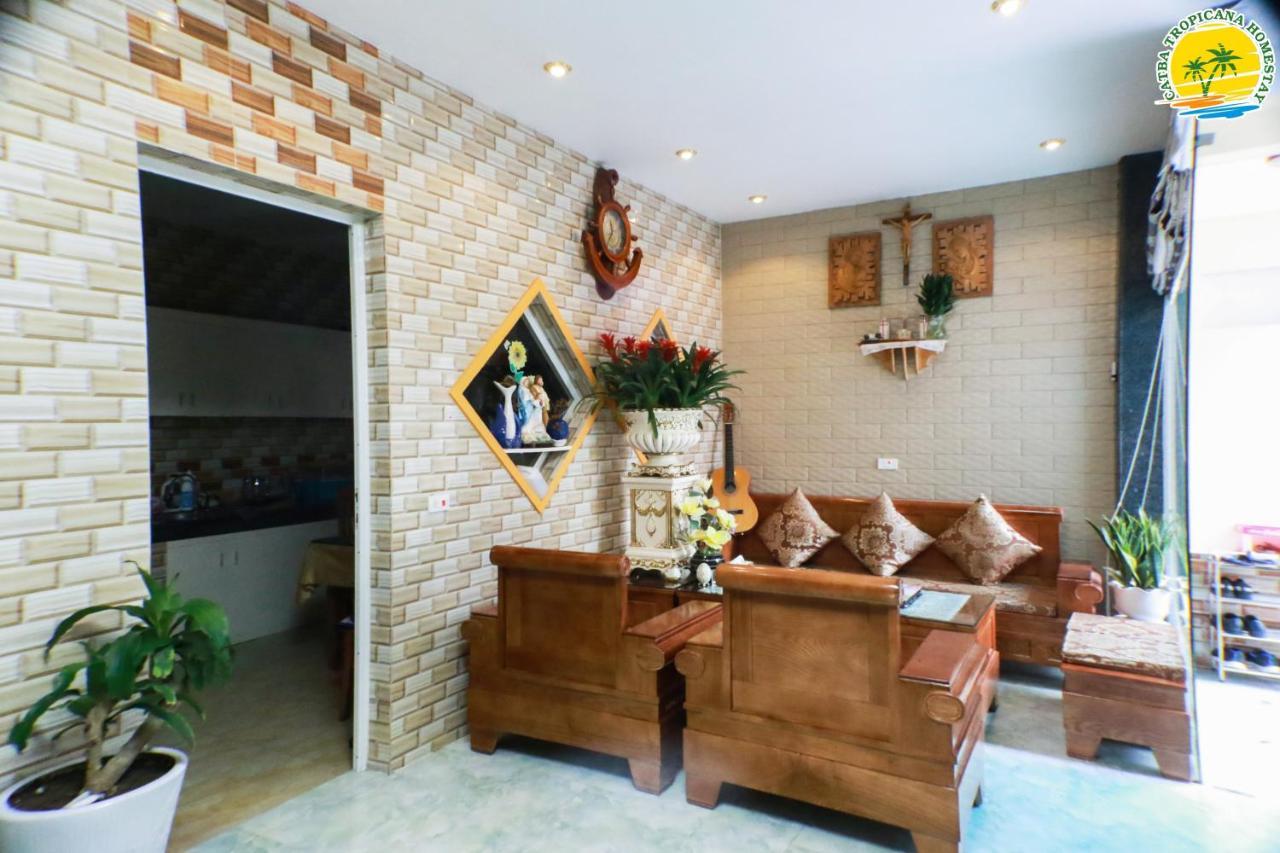 Cat Ba Tropicana Homestay Cat Ba Island Zewnętrze zdjęcie