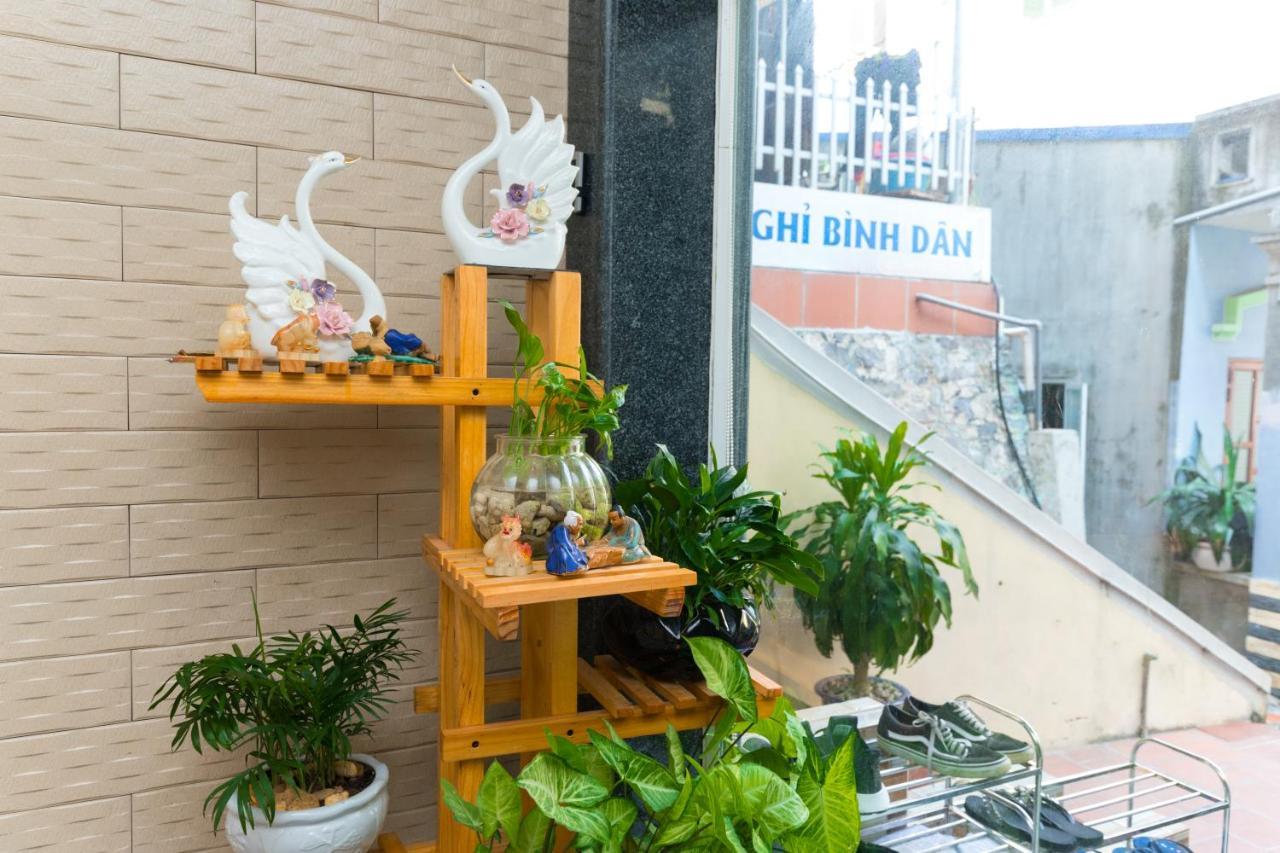 Cat Ba Tropicana Homestay Cat Ba Island Zewnętrze zdjęcie