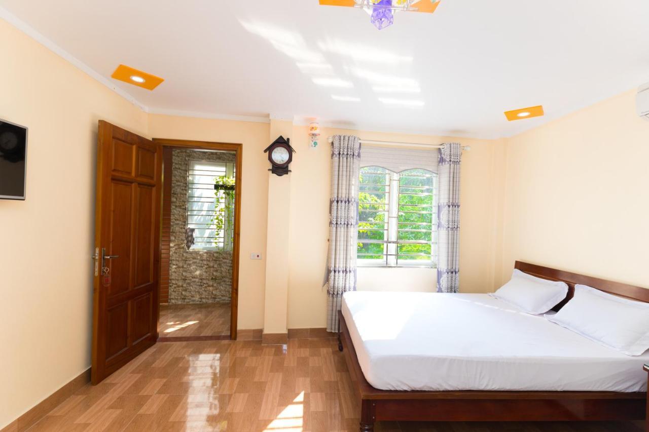 Cat Ba Tropicana Homestay Cat Ba Island Zewnętrze zdjęcie