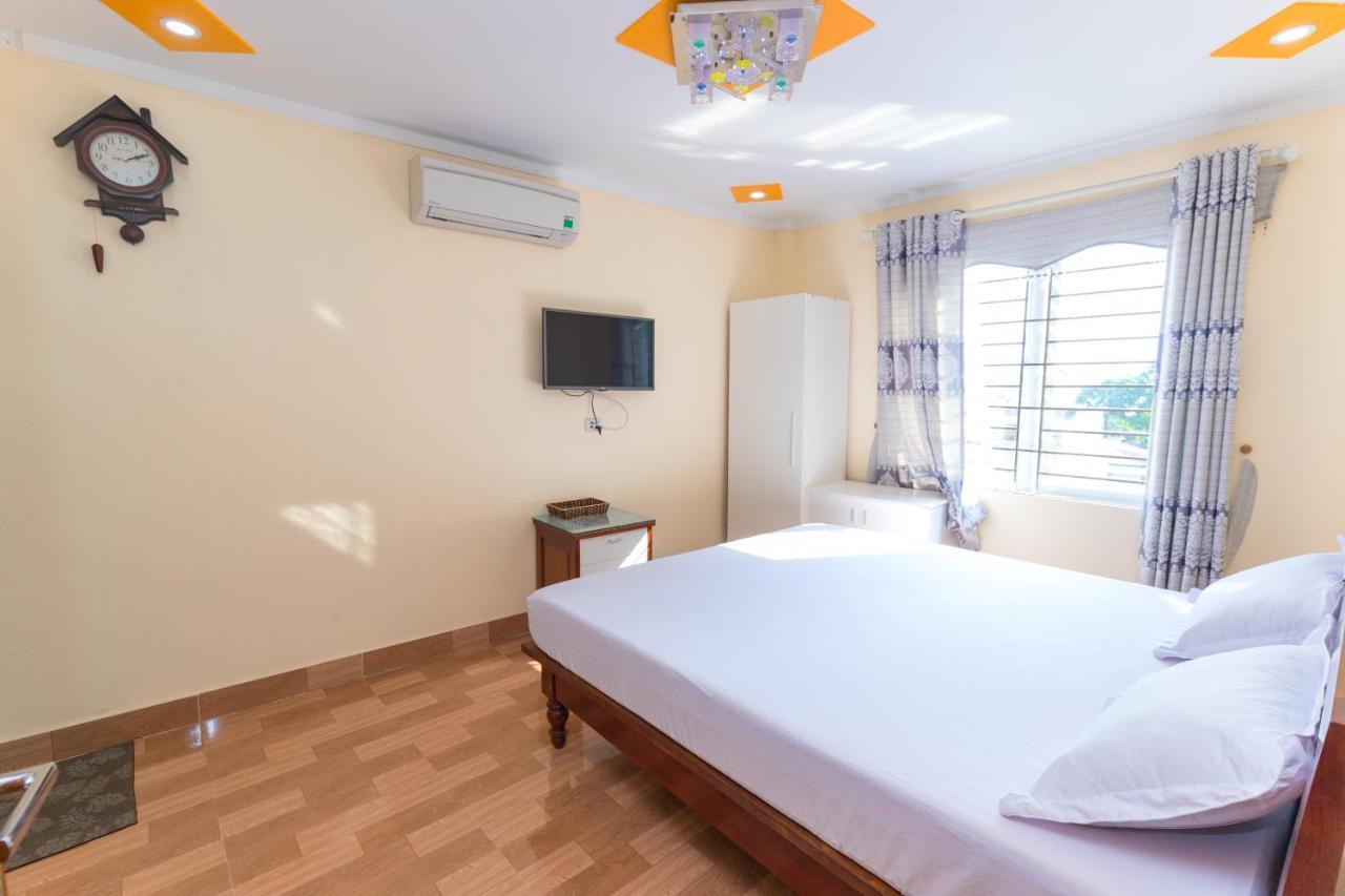 Cat Ba Tropicana Homestay Cat Ba Island Zewnętrze zdjęcie