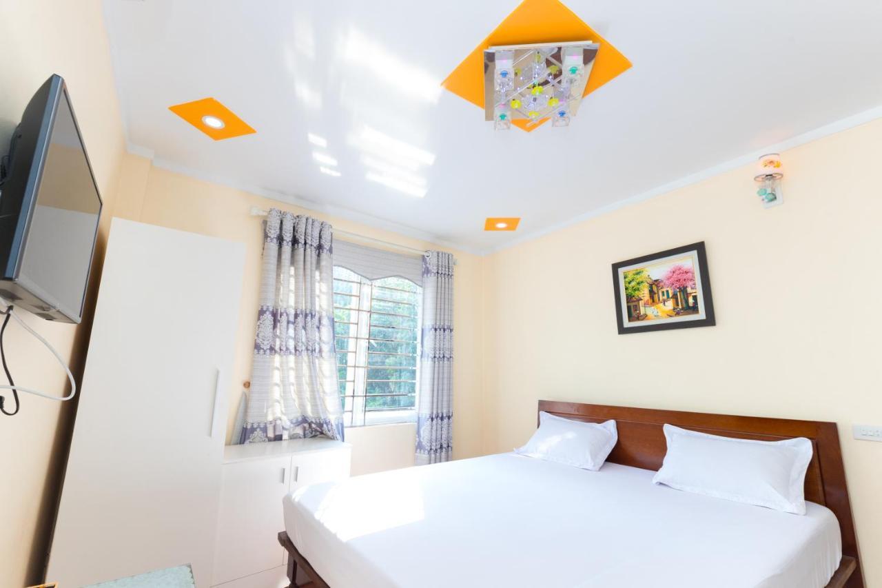 Cat Ba Tropicana Homestay Cat Ba Island Zewnętrze zdjęcie