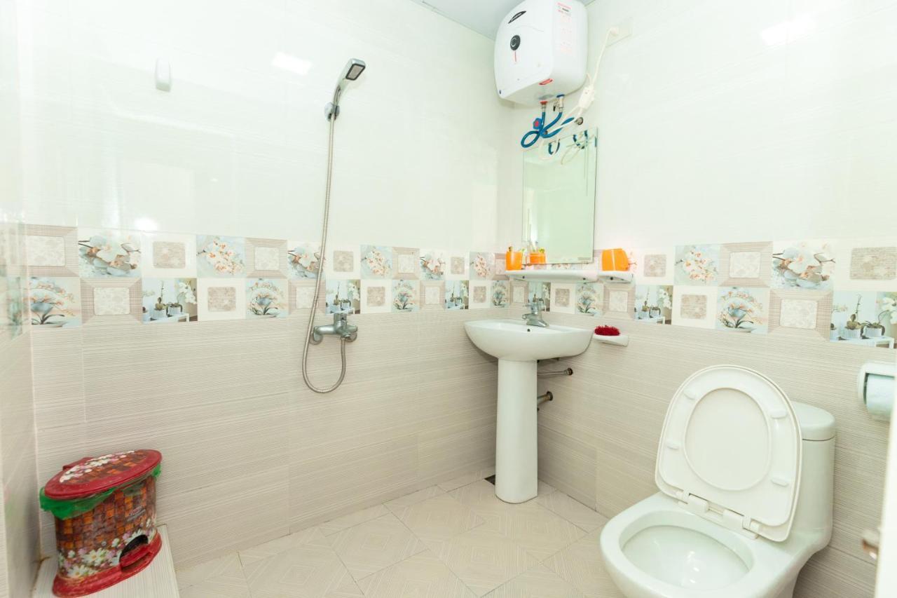Cat Ba Tropicana Homestay Cat Ba Island Zewnętrze zdjęcie