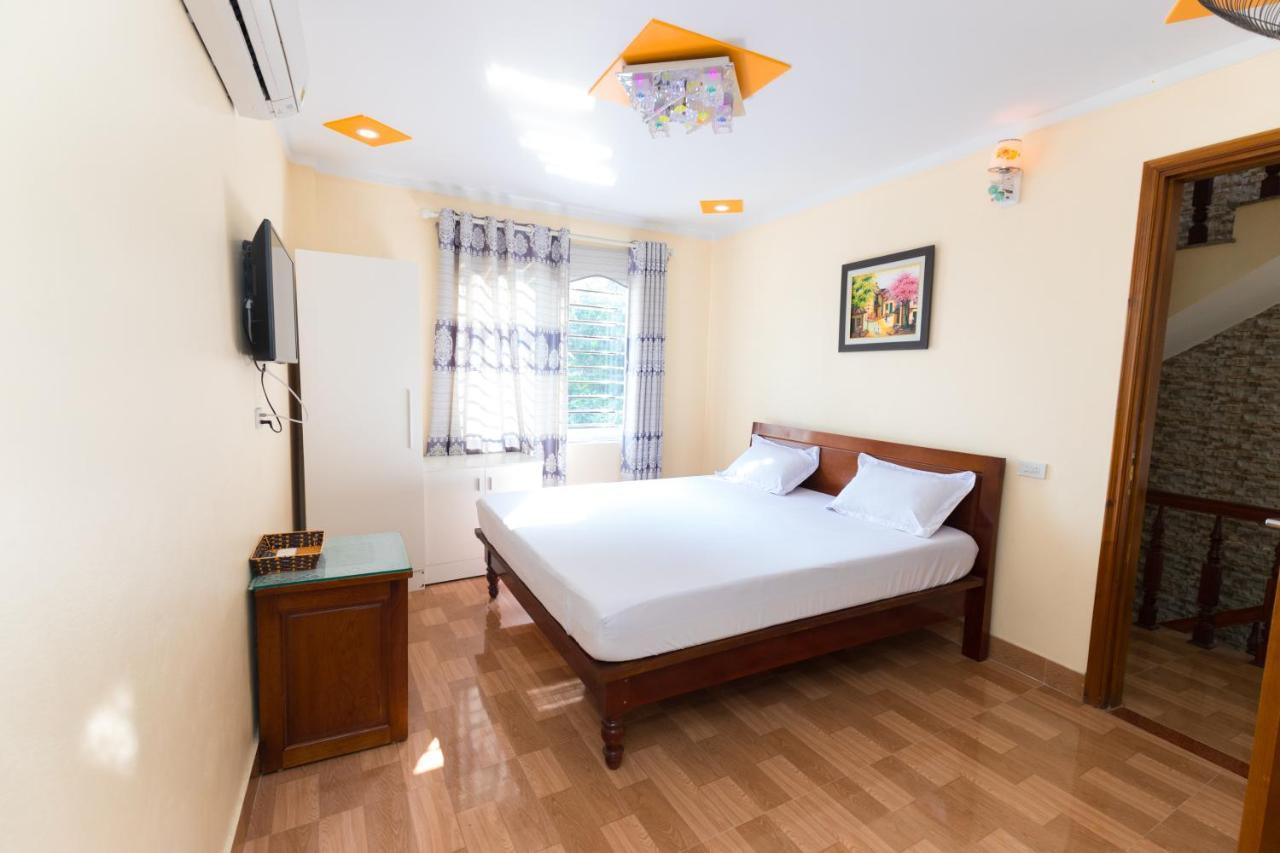 Cat Ba Tropicana Homestay Cat Ba Island Zewnętrze zdjęcie